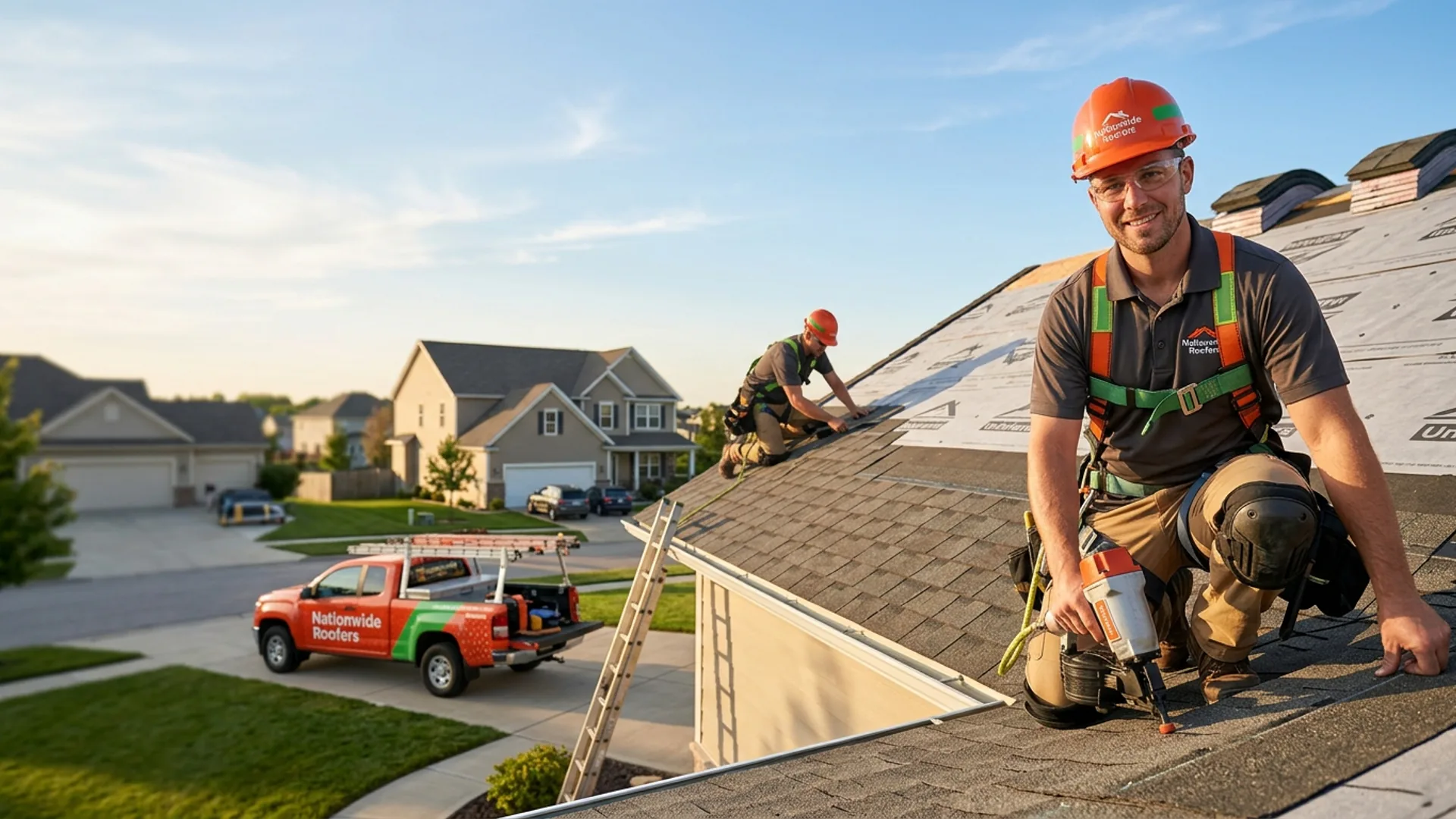 Reliable Roof Installation Davison, MI Near Me